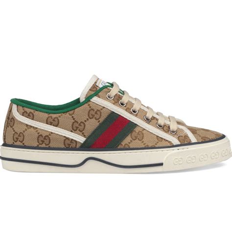 tenis da gucci original|tenis gucci platform.